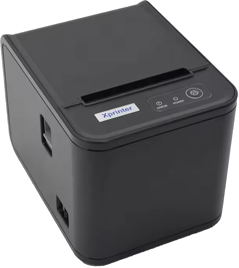 XP-80T Thermal Receipt Printer