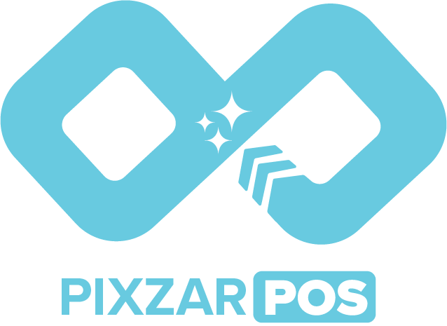 PixzarPOS Logo